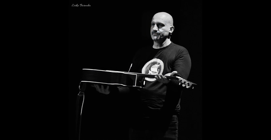 Foto  David Conati